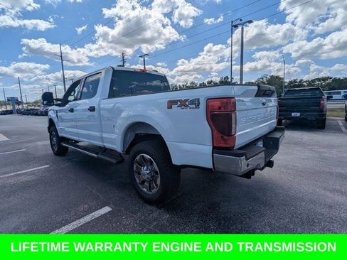 Used 2021 Ford F250 XLT w/ XLT Value Package AWD/4WD image 7