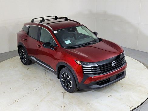 New 2026 Nissan Kicks SV w/ Cold Weather Package image 13