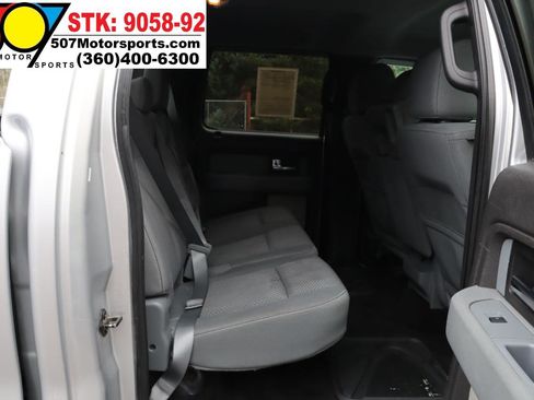 Used 2013 Ford F150 XLT w/ Mid Equipment Group AWD/4WD image 16