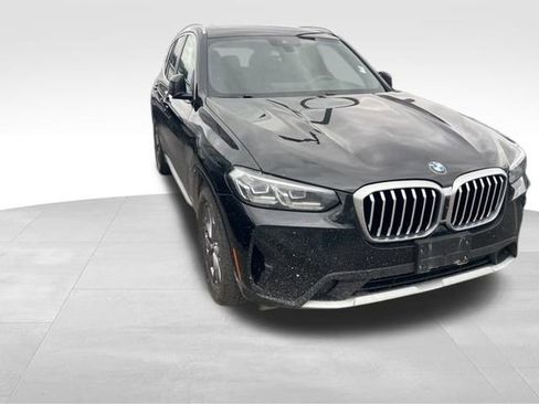 Used 2023 BMW X3 xDrive30i w/ Premium Package image 4