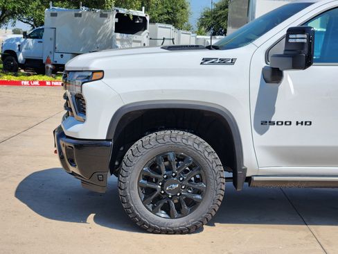 New 2026 Chevrolet Silverado 2500 LTZ w/ Trail Boss Package image 16