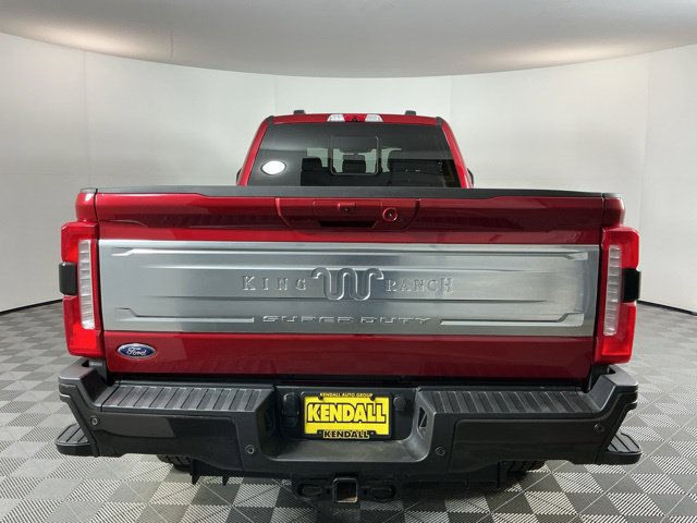 Used 2024 Ford F350 King Ranch AWD/4WD image 5