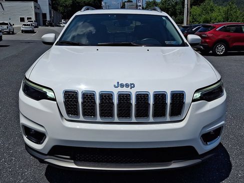 Used 2019 Jeep Cherokee Limited AWD/4WD image 5