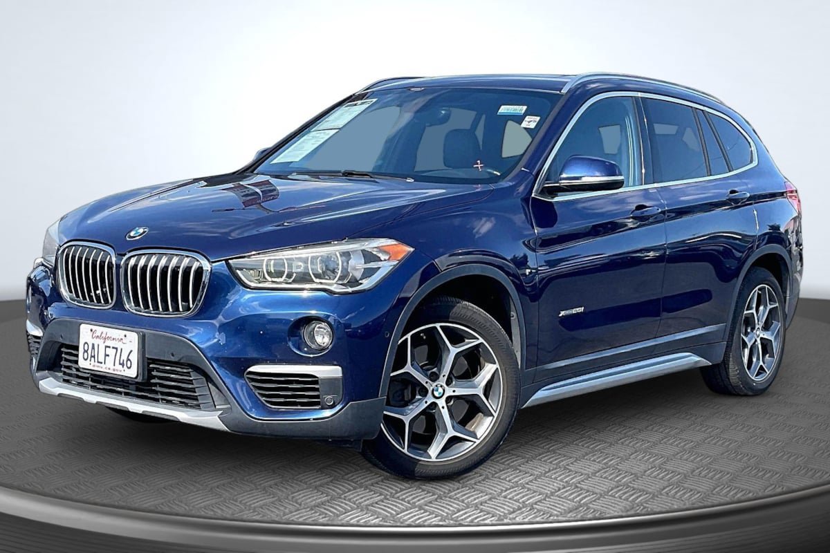 Used 2017 BMW X1 xDrive28i AWD/4WD image 12