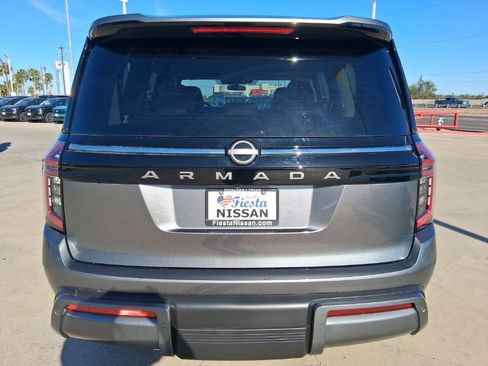 New 2026 Nissan Armada SV image 5