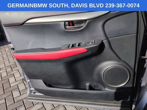 Used 2020 Lexus NX 300 F Sport w/ Accessory Package 2 FWD image 27