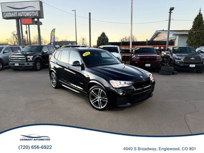 Used 2016 BMW X3 xDrive35i