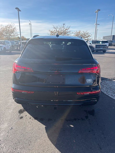 Used 2025 Audi Q5 2.0T Premium Plus w/ Premium Plus Package AWD/4WD image 4