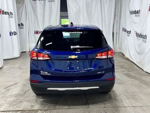 Used 2022 Chevrolet Equinox LT AWD/4WD image 4