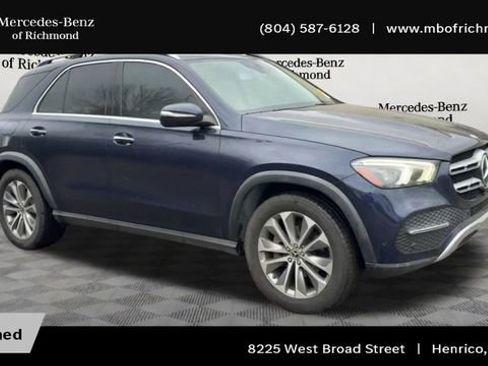 Used 2020 Mercedes-Benz GLE 350 4MATIC image 4