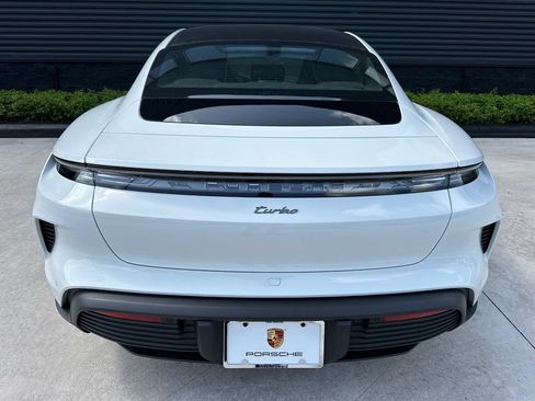 Used 2026 Porsche Taycan Turbo AWD/4WD image 13