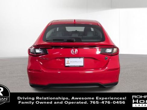 Used 2024 Honda Civic EX-L image 8