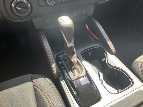 New 2025 Nissan Frontier PRO-4X image 22