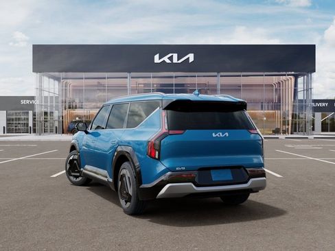 New 2026 Kia EV9 Land AWD/4WD image 6