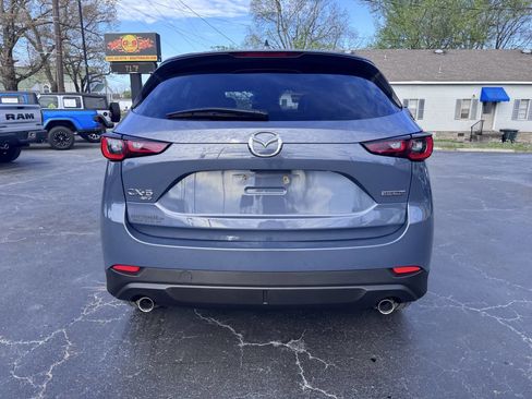 Used 2022 MAZDA CX-5 Carbon Edition image 5