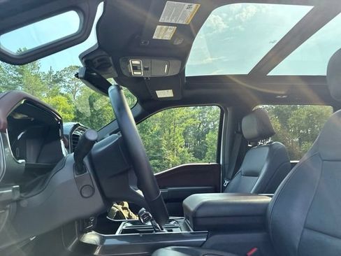 Used 2023 Ford F150 Lariat w/ Equipment Group 502A High AWD/4WD image 21