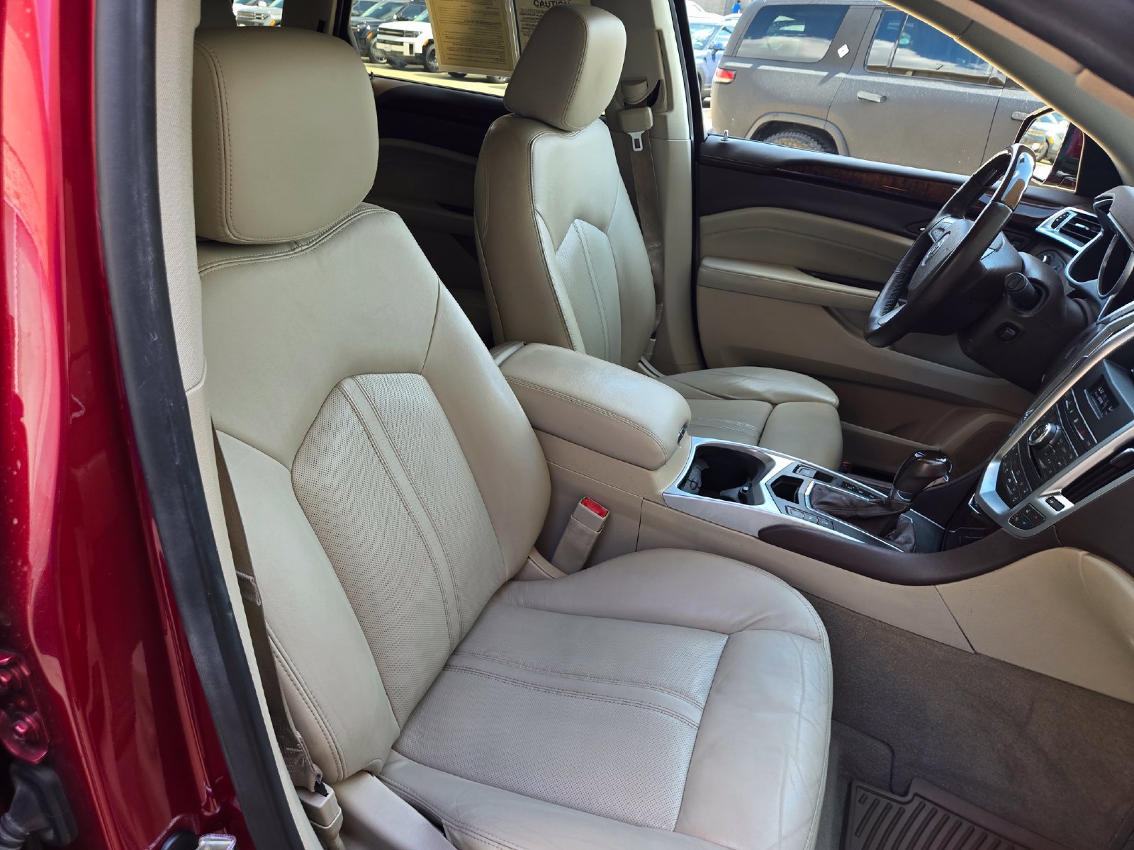 Used 2012 Cadillac SRX Premium FWD image 24