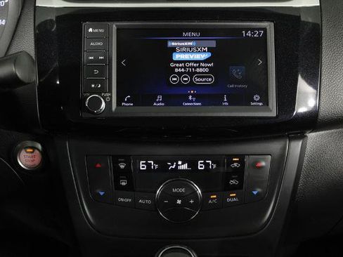 Certified 2019 Nissan Sentra SV FWD image 9