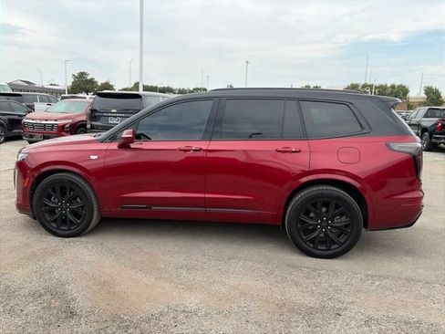 Used 2020 Cadillac XT6 Sport AWD/4WD image 6