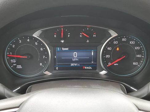 Used 2024 Chevrolet Equinox LS w/ LS Convenience Package FWD image 20