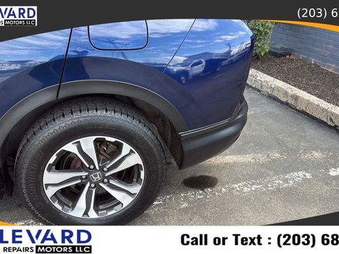 Used 2019 Honda CR-V LX image 10
