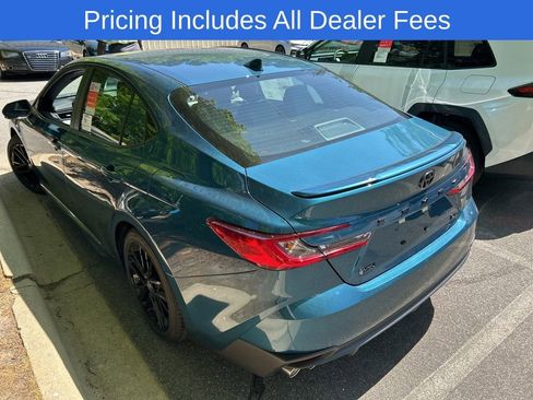 New 2026 Toyota Camry SE FWD image 14