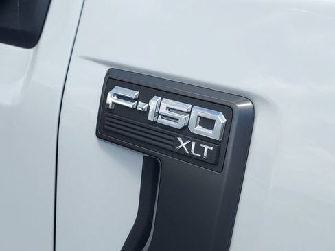 Used 2023 Ford F150 XLT w/ Equipment Group 302A High AWD/4WD image 6