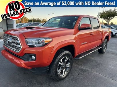 Used 2016 Toyota Tacoma 2WD Double Cab