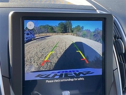 Used 2024 Ford Edge SEL image 63