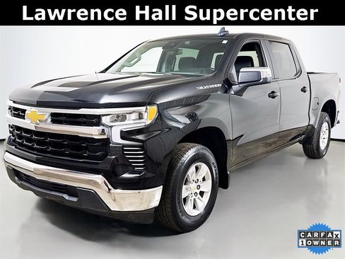 Used 2025 Chevrolet Silverado 1500 LT image 1