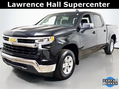 Used 2025 Chevrolet Silverado 1500 LT