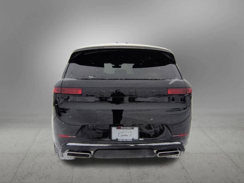 New 2026 Land Rover Range Rover Sport Dynamic SE image 5