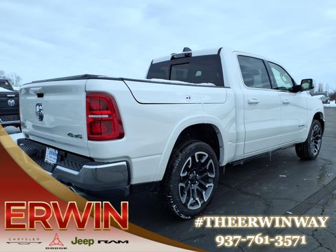 Used 2026 RAM 1500 Limited image 7
