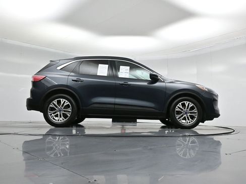 Certified 2022 Ford Escape SEL image 49