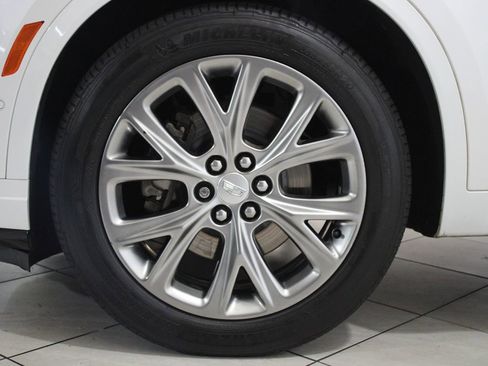 Used 2020 Cadillac XT6 Sport w/ Platinum Package image 15