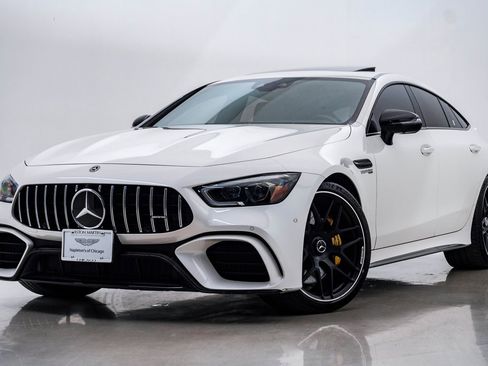 Used 2019 Mercedes-Benz AMG GT 63 S image 1