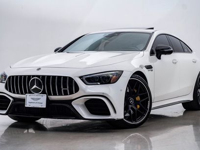 Used 2019 Mercedes-Benz AMG GT 63 S