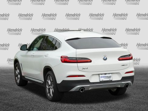 Used 2020 BMW X4 xDrive30i w/ Driving Assistance Package AWD/4WD image 6