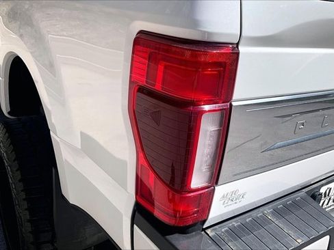 Used 2022 Ford F350 Platinum AWD/4WD image 24