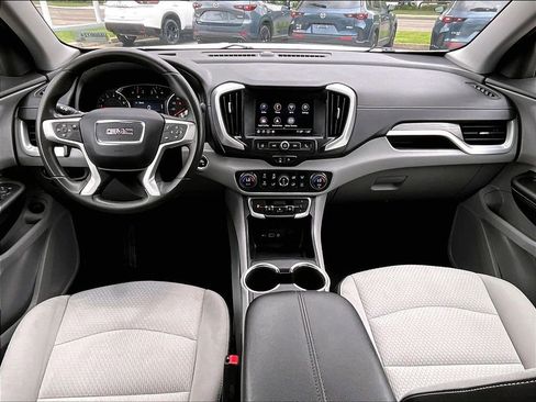 Used 2023 GMC Terrain SLE w/ Driver Convenience Package AWD/4WD image 21
