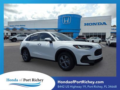 New 2026 Honda HR-V LX