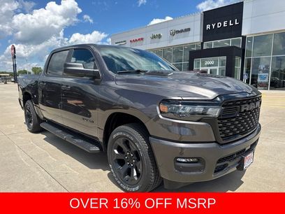 New 2026 RAM 1500 Express