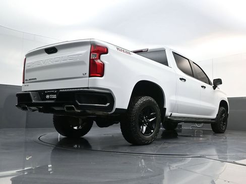 Used 2023 Chevrolet Silverado 1500 LT Trail Boss w/ Protection Package image 22