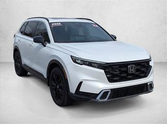 Used 2024 Honda CR-V Sport Touring video 3
