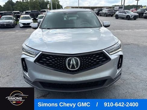 Used 2024 Acura RDX A-Spec AWD/4WD image 23