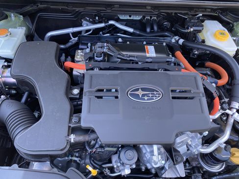 New 2026 Subaru Crosstrek 2.5i Limited AWD/4WD image 24