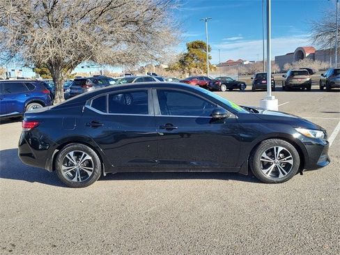 Used 2020 Nissan Sentra SV image 3