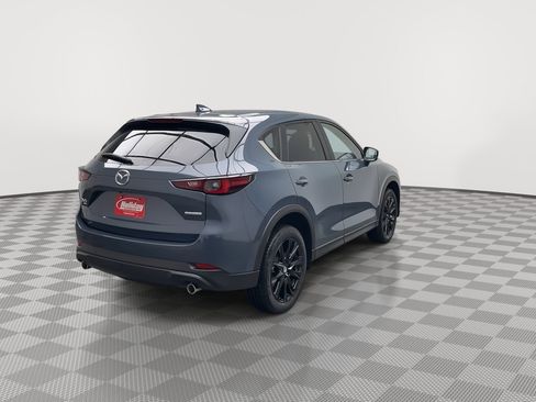 Certified 2025 MAZDA CX-5 Carbon Edition image 39