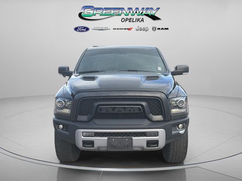 Used 2017 RAM 1500 Rebel w/ Luxury Group image 2