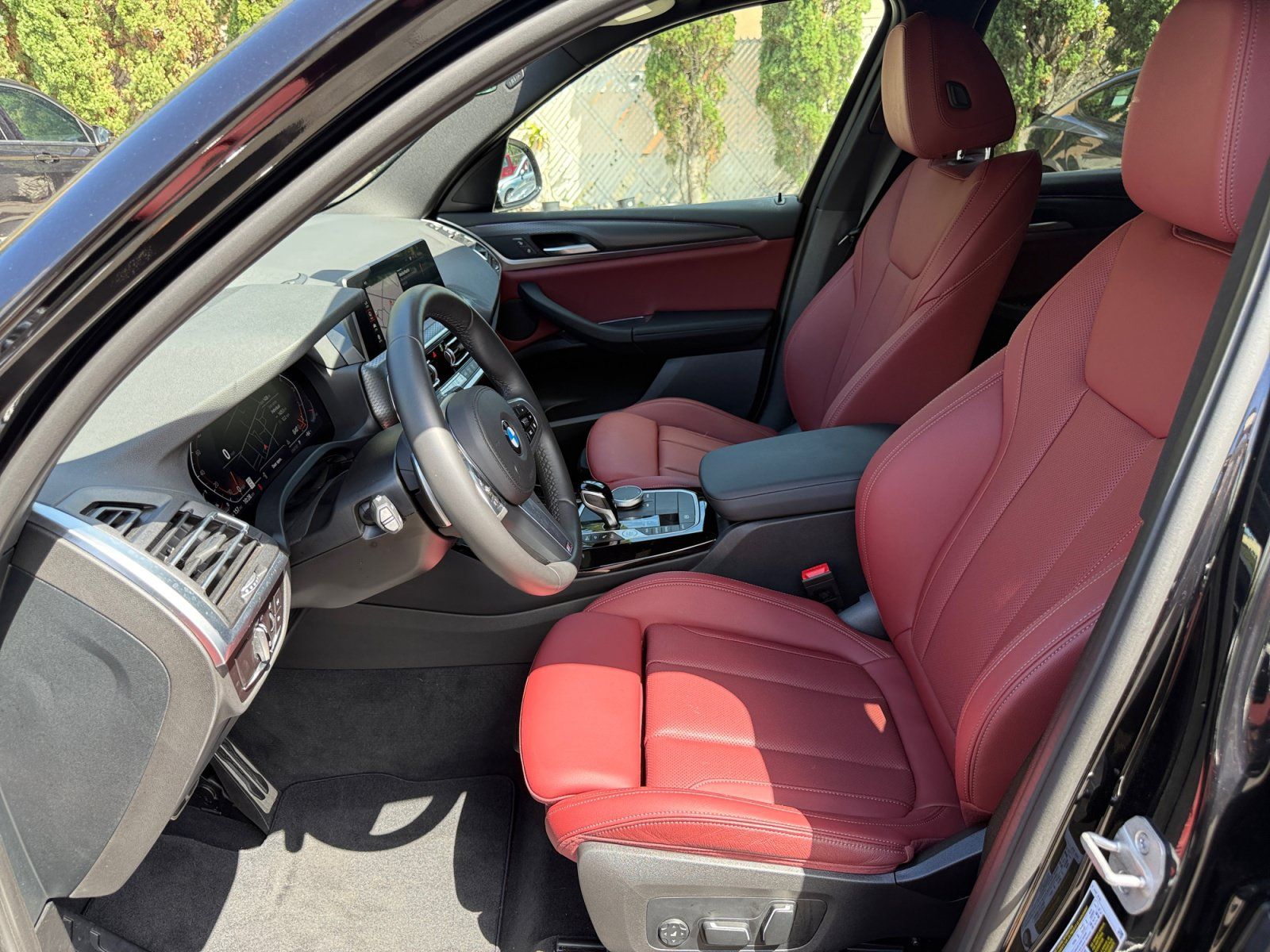 Used 2024 BMW X3 sDrive30i w/ M Sport Package RWD image 24